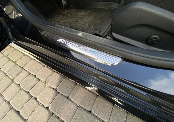 Mercedes-Benz Klasa C cena 309000 przebieg: 15000, rok produkcji 2020 z Leszno małe 781